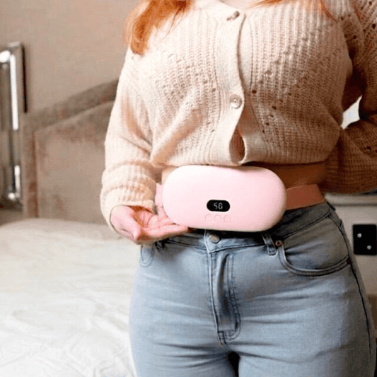 CozyCycle™Menstrual Relief Belt