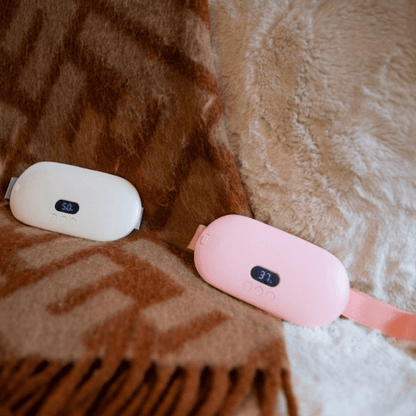 CozyCycle™Menstrual Relief Belt